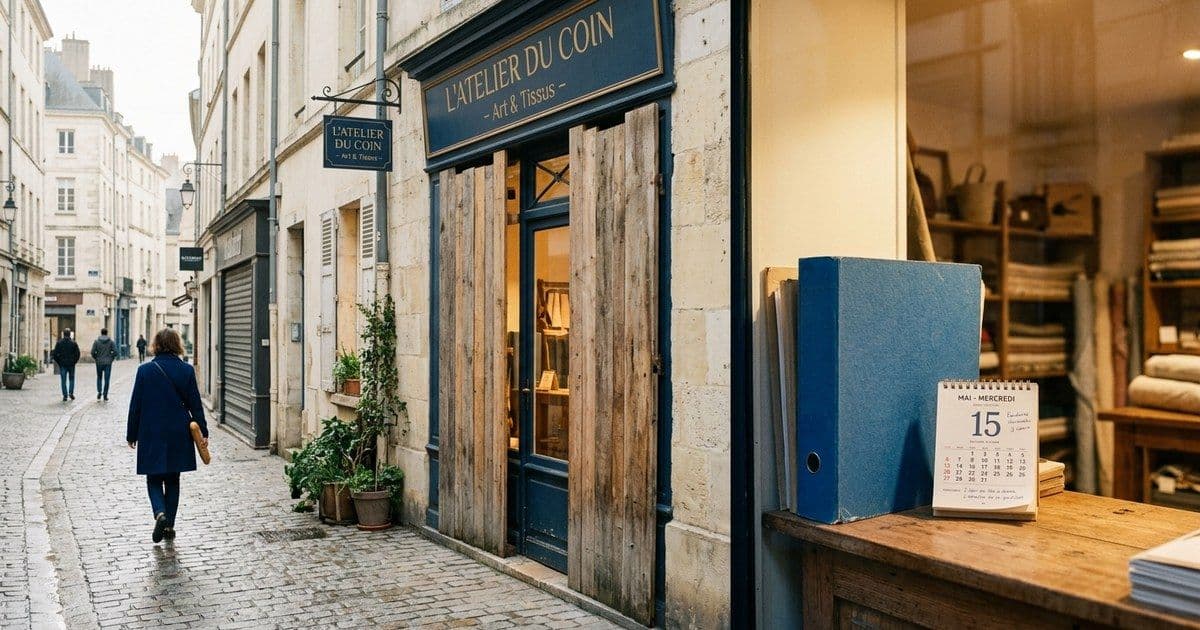 Illustration : Commerces pillés le 17 octobre : l'activité partielle permet de préserver les emplois sans supporter seul le coût des salaires